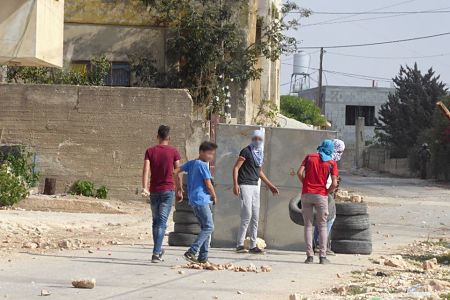 Kafr Qaddum, la résistance infatigable